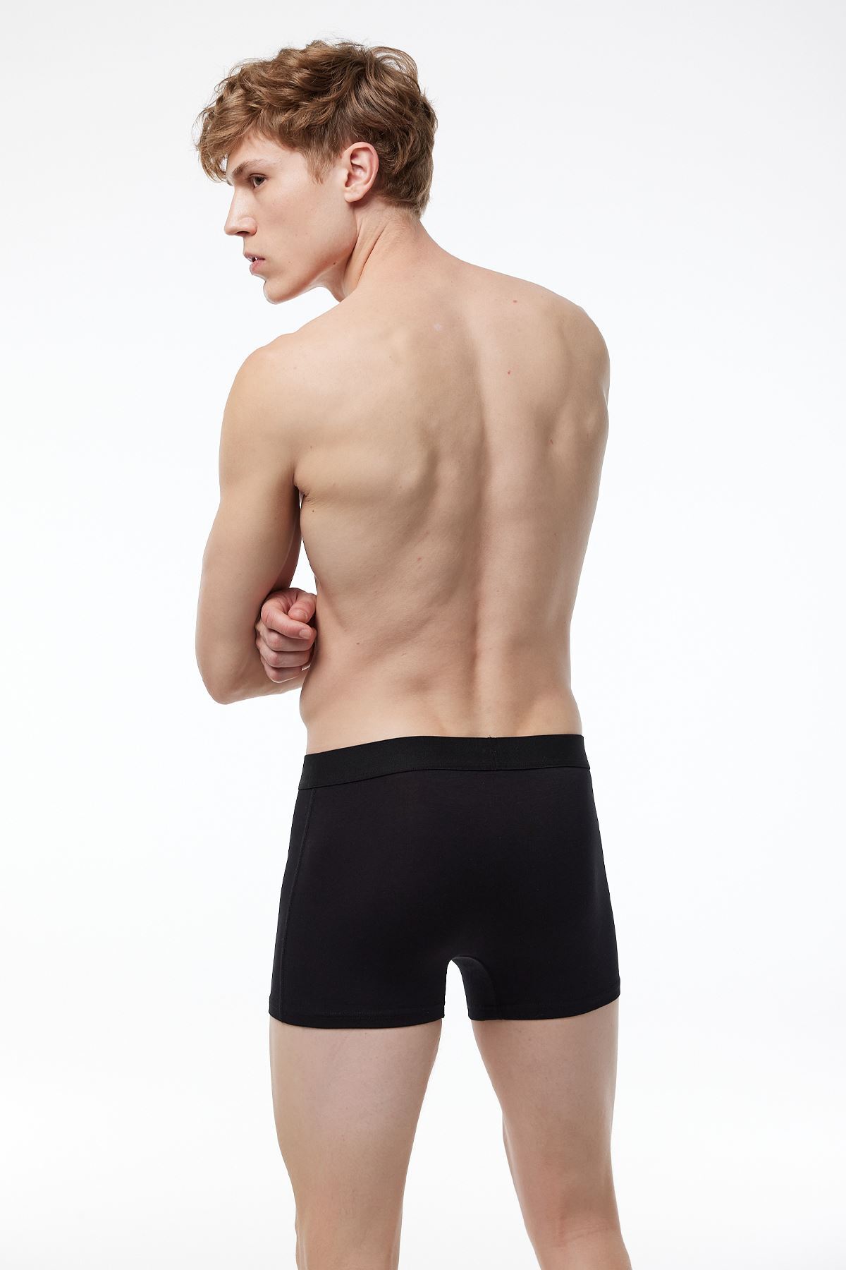 Malabadi Erkek 5 li Paket Milan Modal Boxer 014 - 4