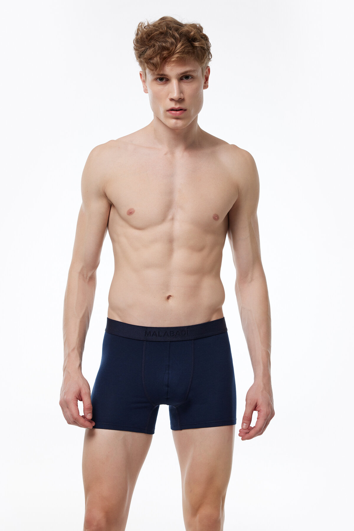 Malabadi Erkek 5 li Paket Milan Modal Boxer 014 - 4