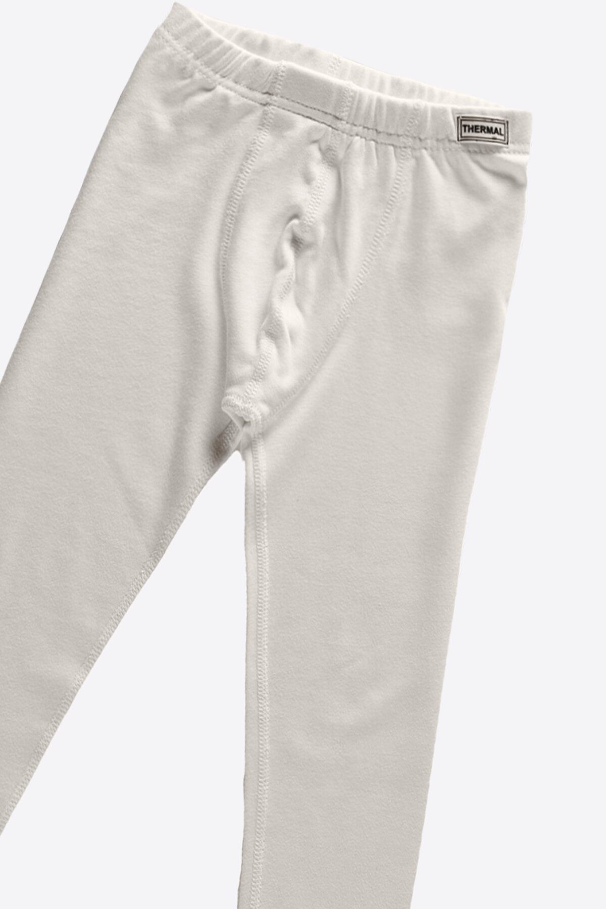 Malabadi Erkek Çocuk Ekru Viloft Termal Tayt 403 - 2