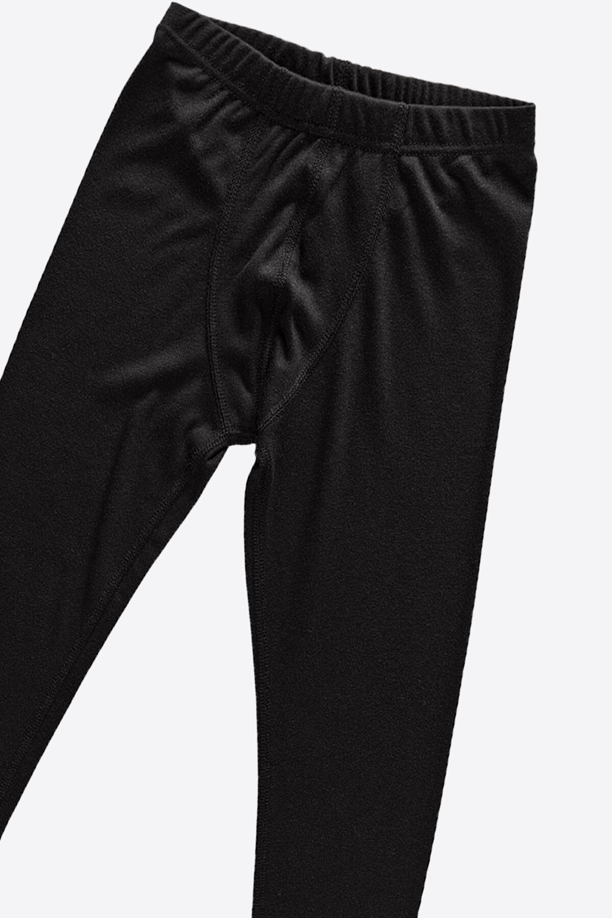 Malabadi Erkek Çocuk Siyah Viloft Termal Tayt 403 - 2