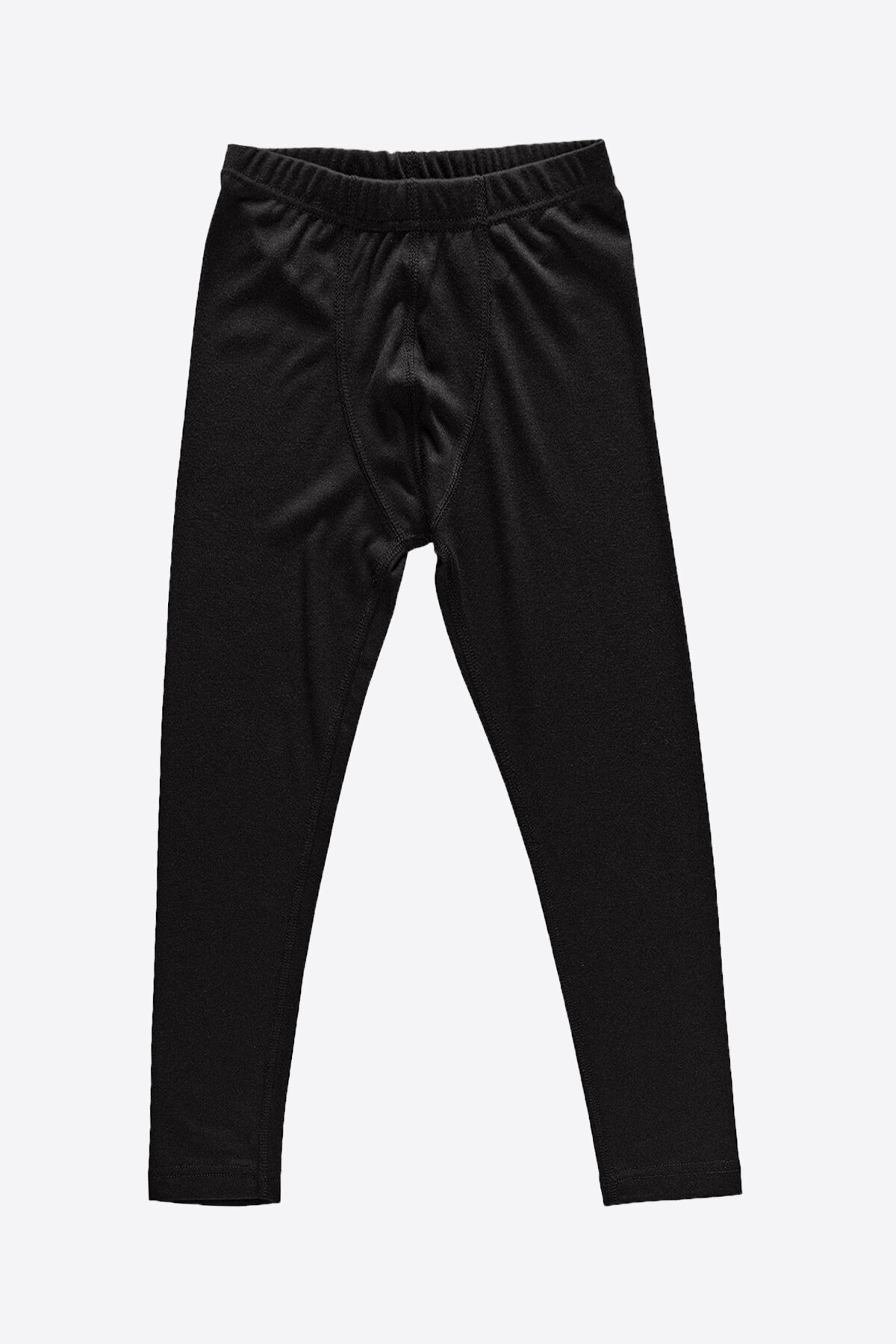 Malabadi Erkek Çocuk Siyah Viloft Termal Tayt 403 - 1