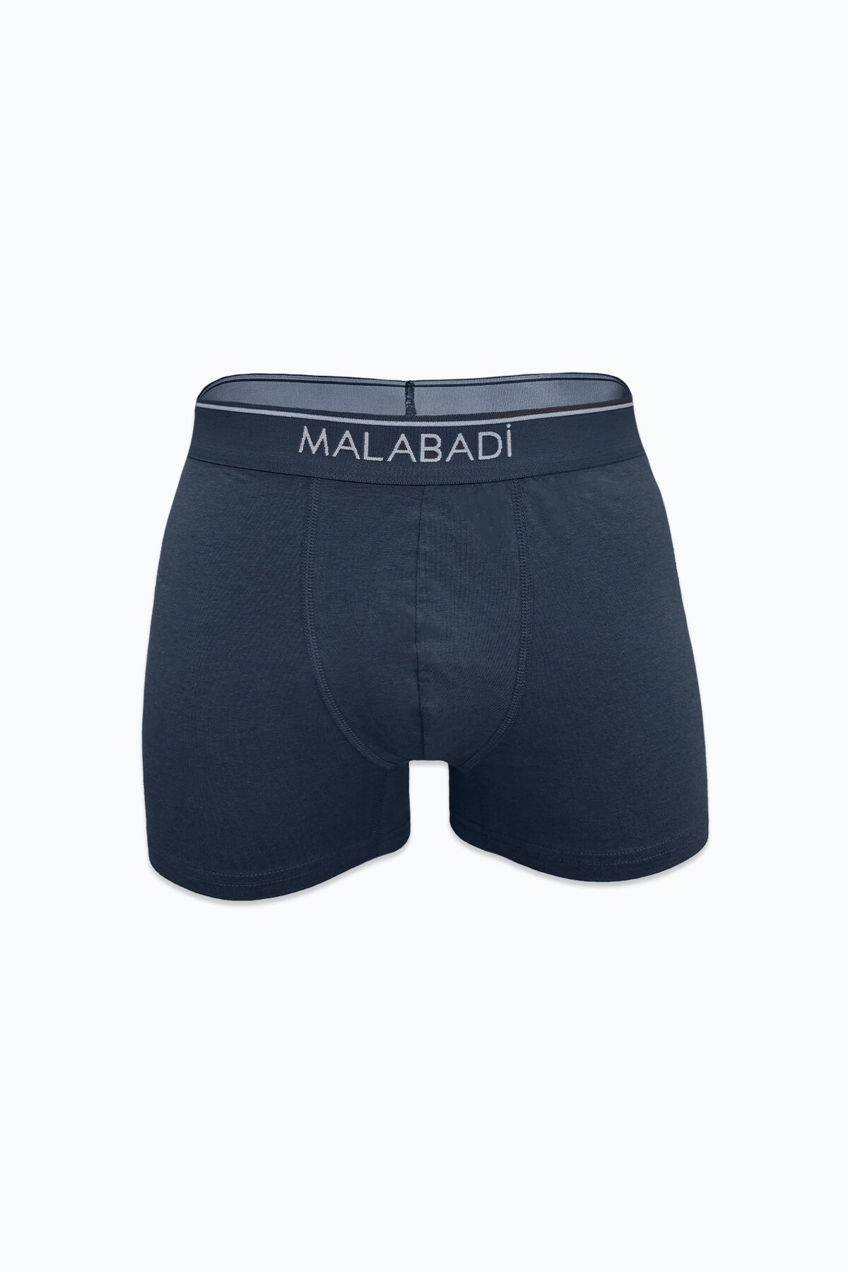 Malabadi Erkek Füme 8 li Premium Collection Modal Boxer 8M252 - 4