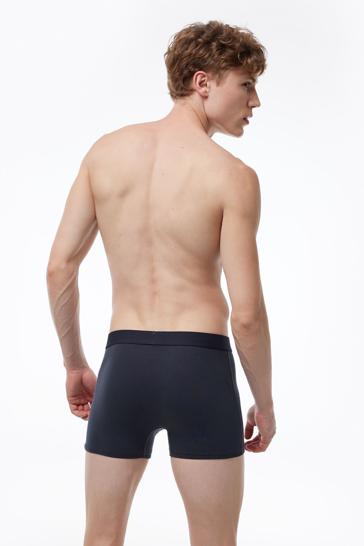 Malabadi Erkek Füme Milan Modal Boxer 014 - 2