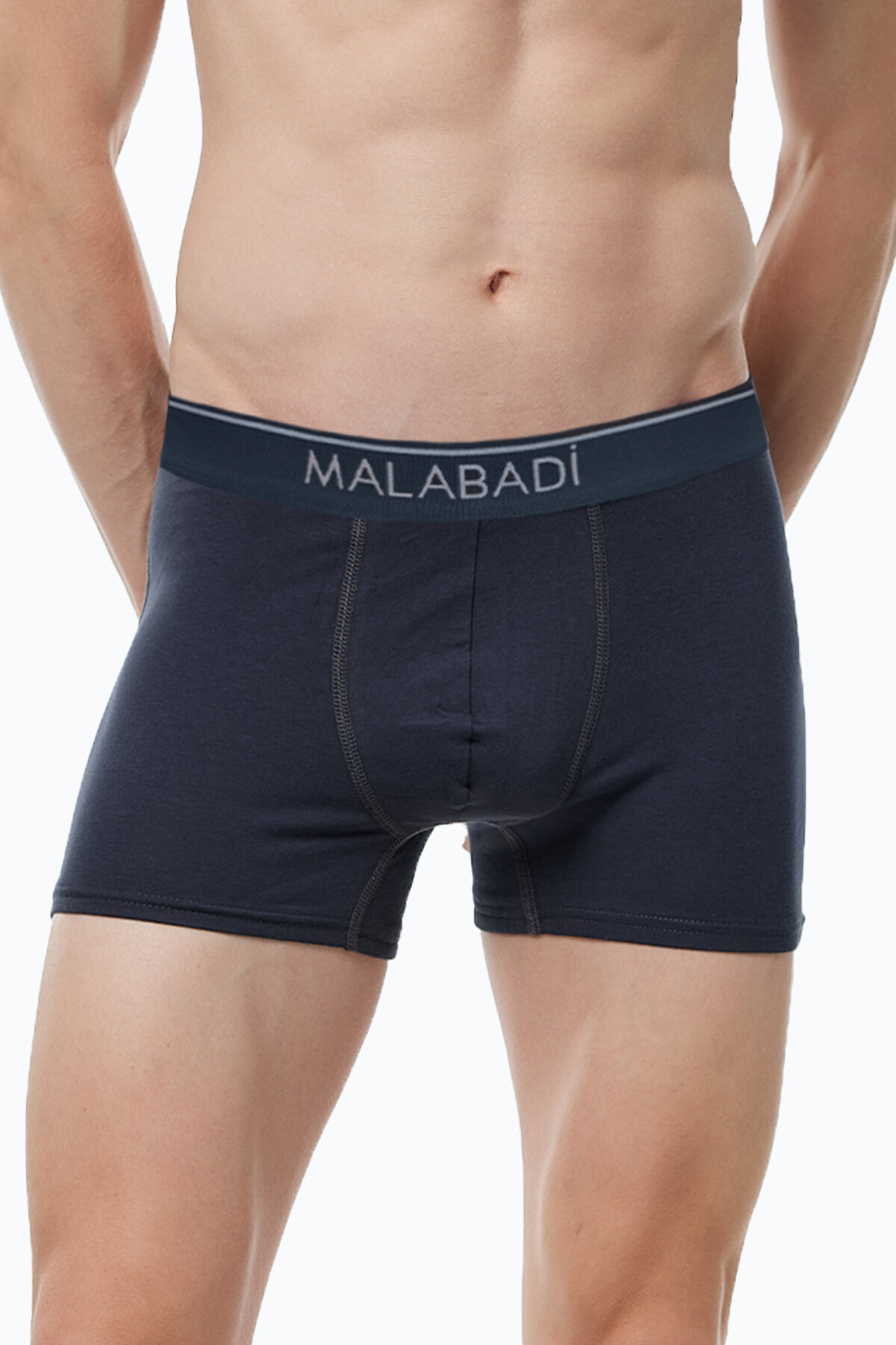 Malabadi Erkek Karma 8 li Premium Collection Modal Boxer 8M252 - 12