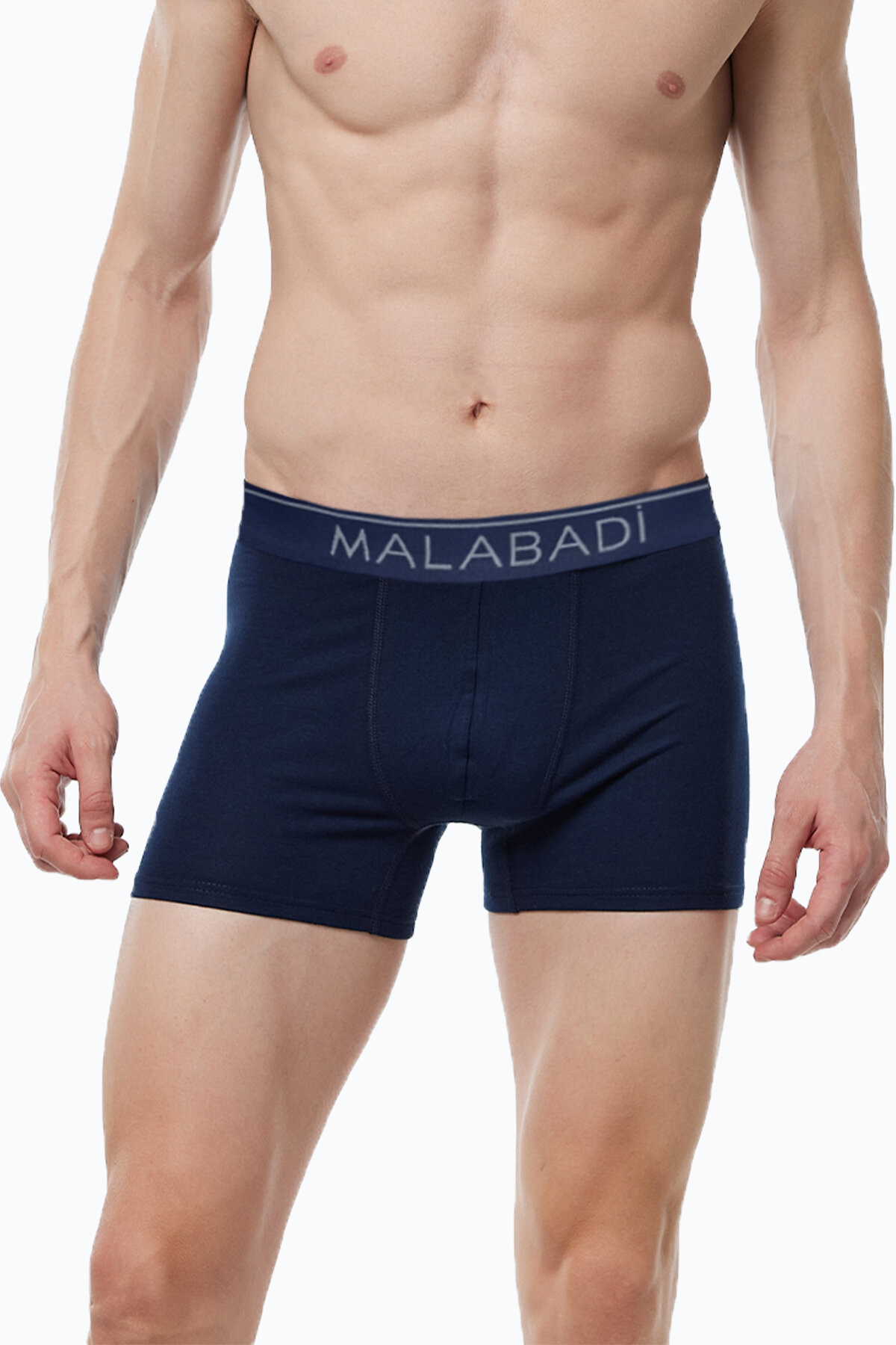 Malabadi Erkek Karma 8 li Premium Collection Modal Boxer 8M252 - 8