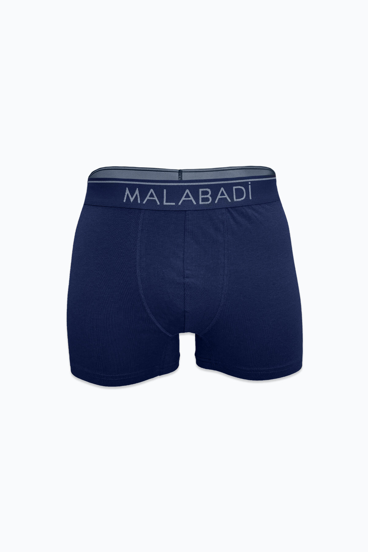 Malabadi Erkek Lacivert 8 li Premium Collection Modal Boxer 8M252 - 4
