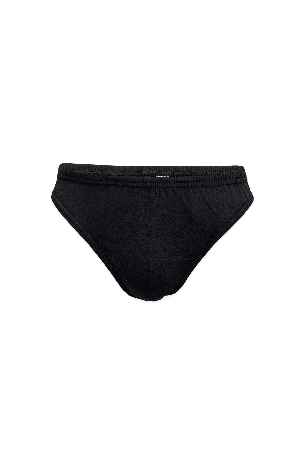 Malabadi Erkek Siyah 3 lü Modal Düşük Bel Slip Külot 044 - 2
