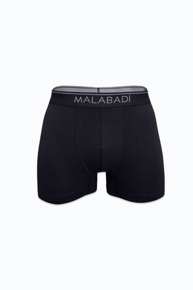 Malabadi Erkek Siyah Premium Collection Modal Boxer 252 - 2