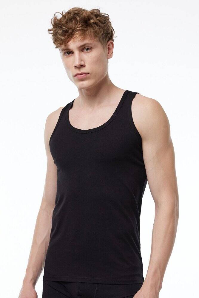 Malabadi Erkek Siyah Ribana Modal Atlet 900 - 1