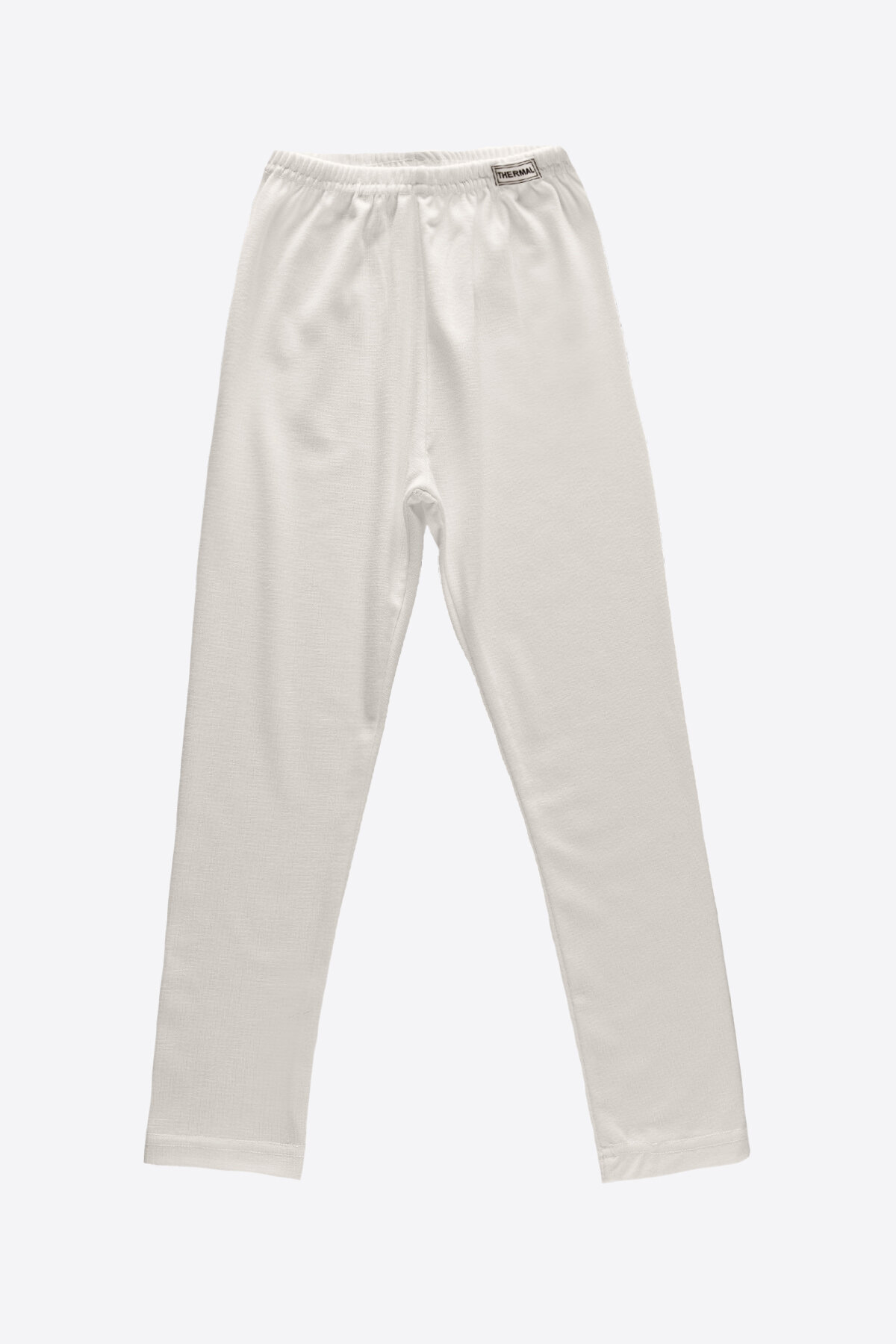 Malabadi Kız Çocuk Ekru Viloft Termal Tayt 503 - 1