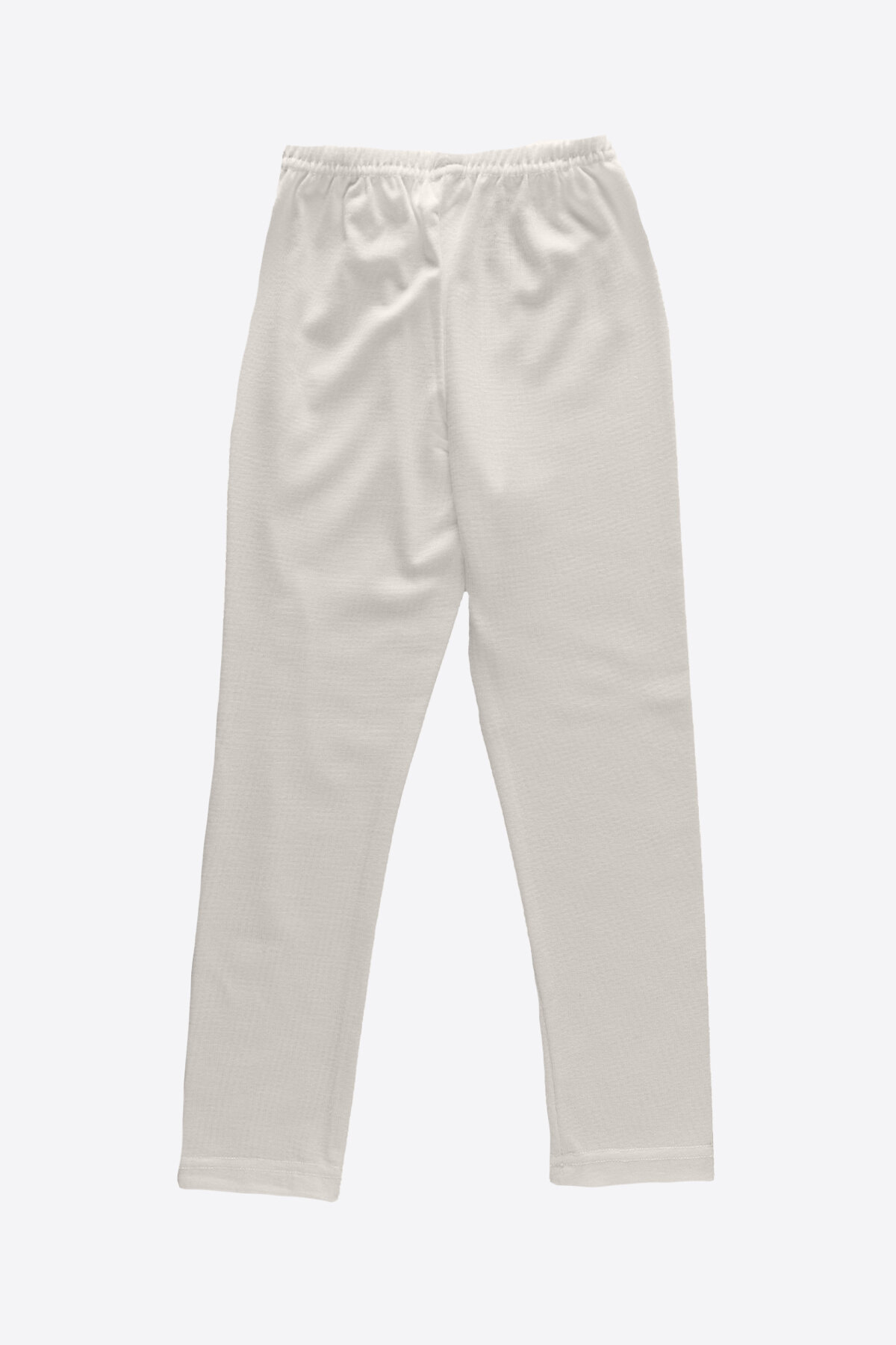 Malabadi Kız Çocuk Ekru Viloft Termal Tayt 503 - 3