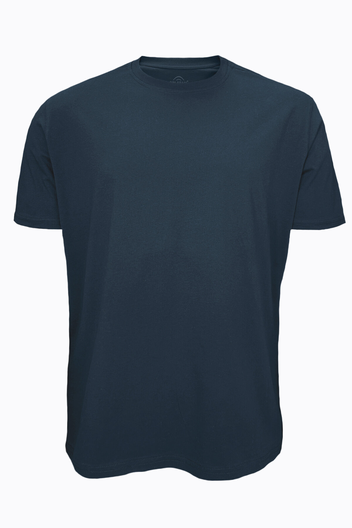 Malabadi Siyah Beyaz Füme 3 lü Erkek Tişört Loose Fit / %100 Pamuk Bol Rahat Kesim 3M6040 - 4